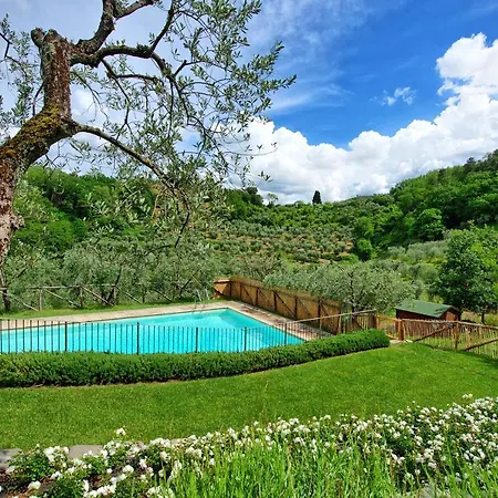 Villa Bellostare By Posarellivillas Cantagrillo